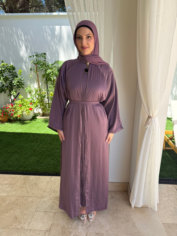 Sultana Abaya - Purple