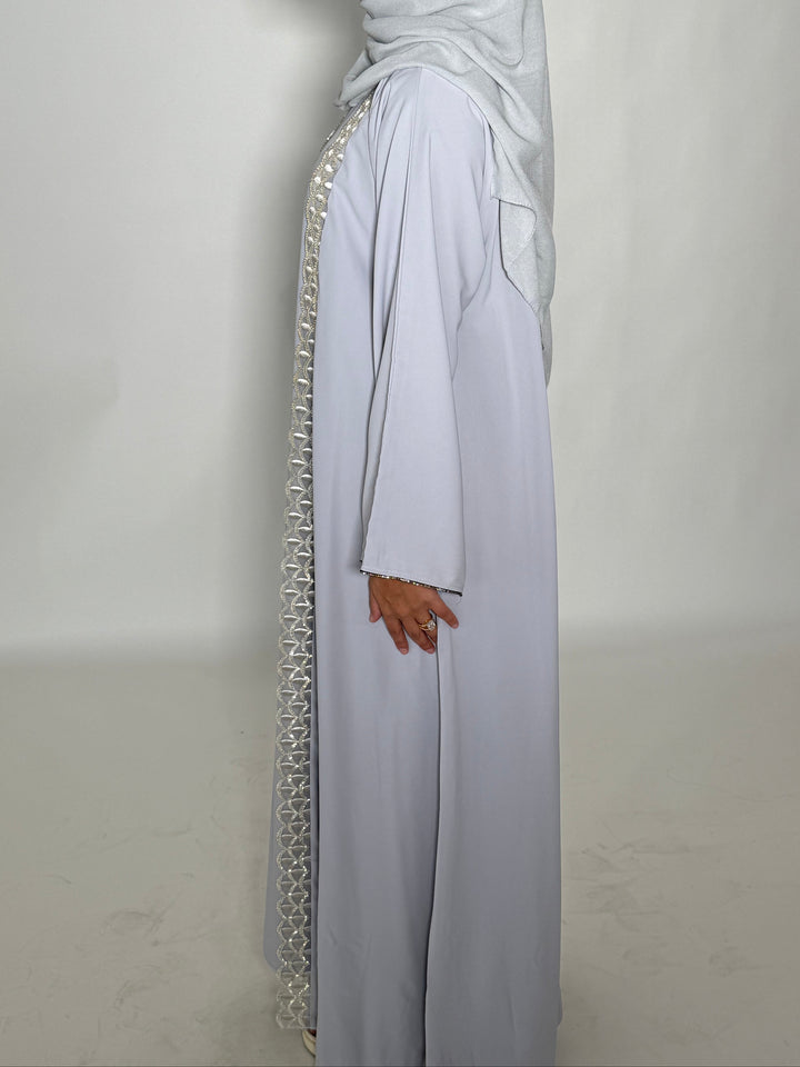 Maram Abaya - Light Blue