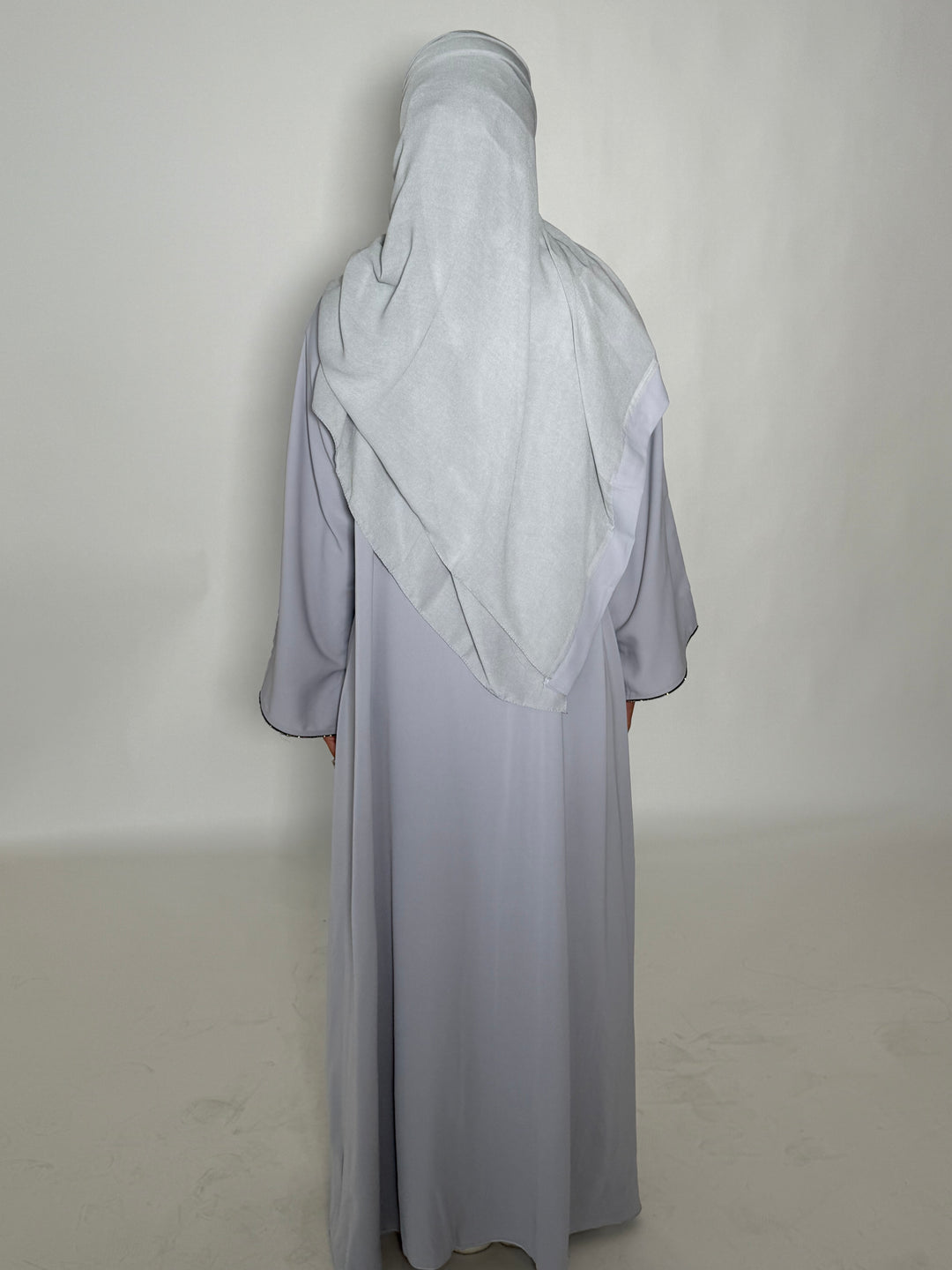 Maram Abaya - Light Blue