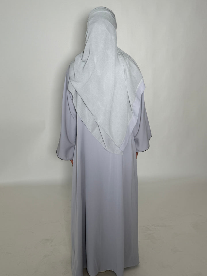 Maram Abaya - Light Blue