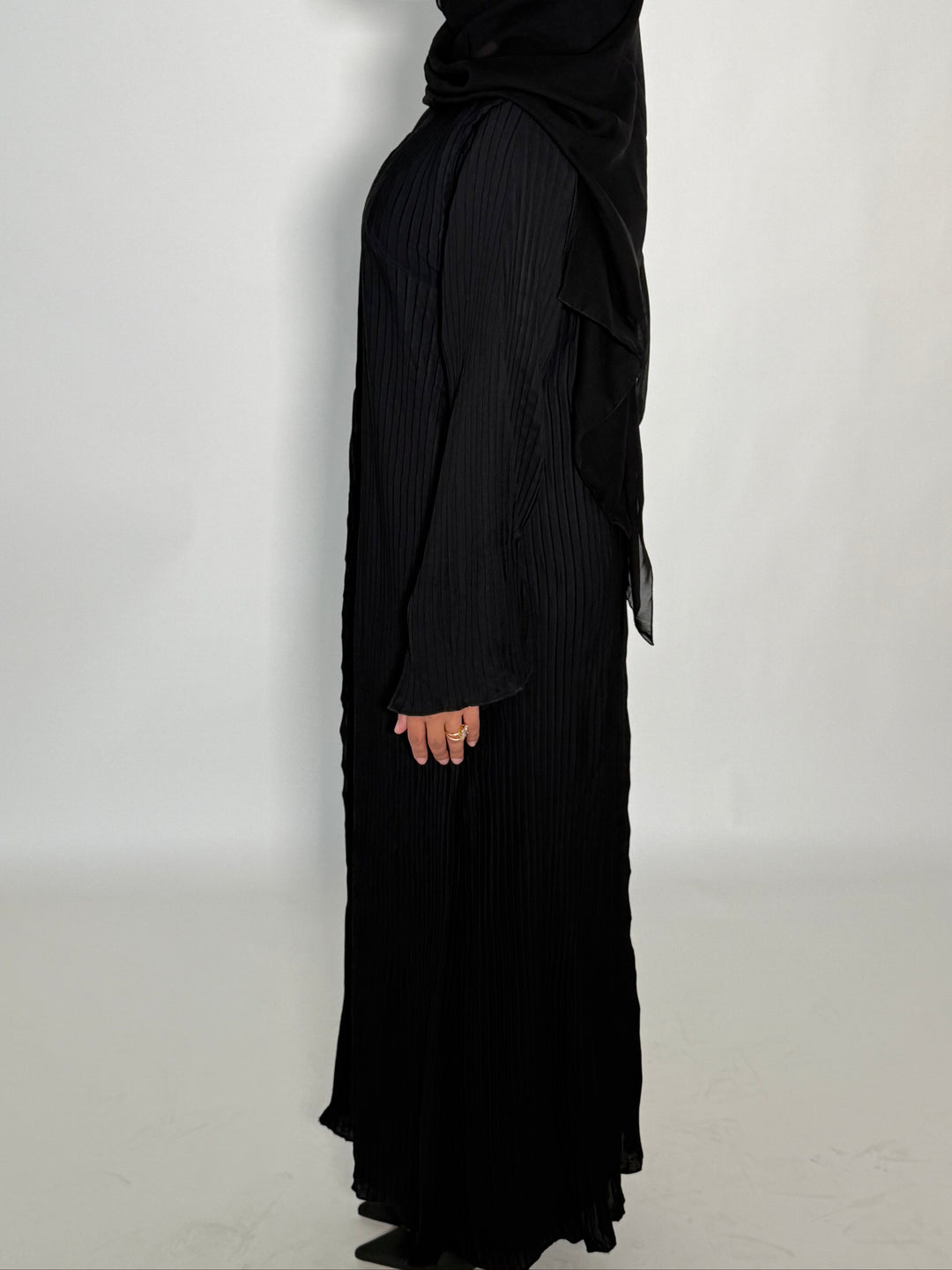 Noaf 2.0 Abaya - Black
