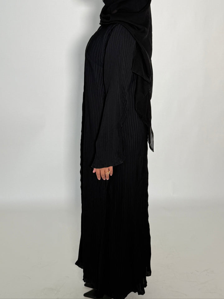 Noaf 2.0 Abaya - Black