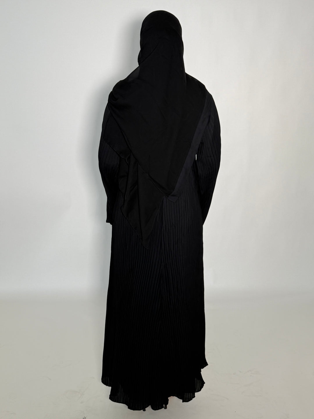 Noaf 2.0 Abaya - Black