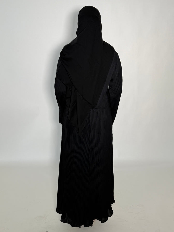 Noaf 2.0 Abaya - Black