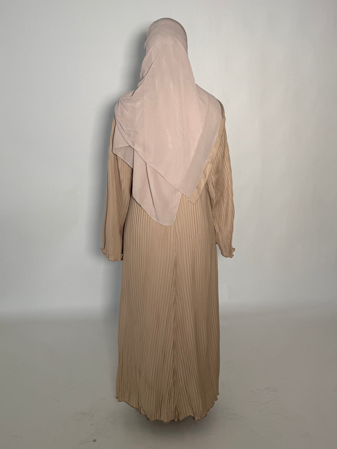 Noaf 2.0 Abaya - Cream