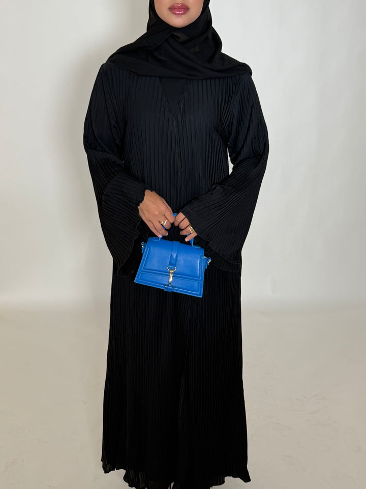 Noaf 2.0 Abaya - Black