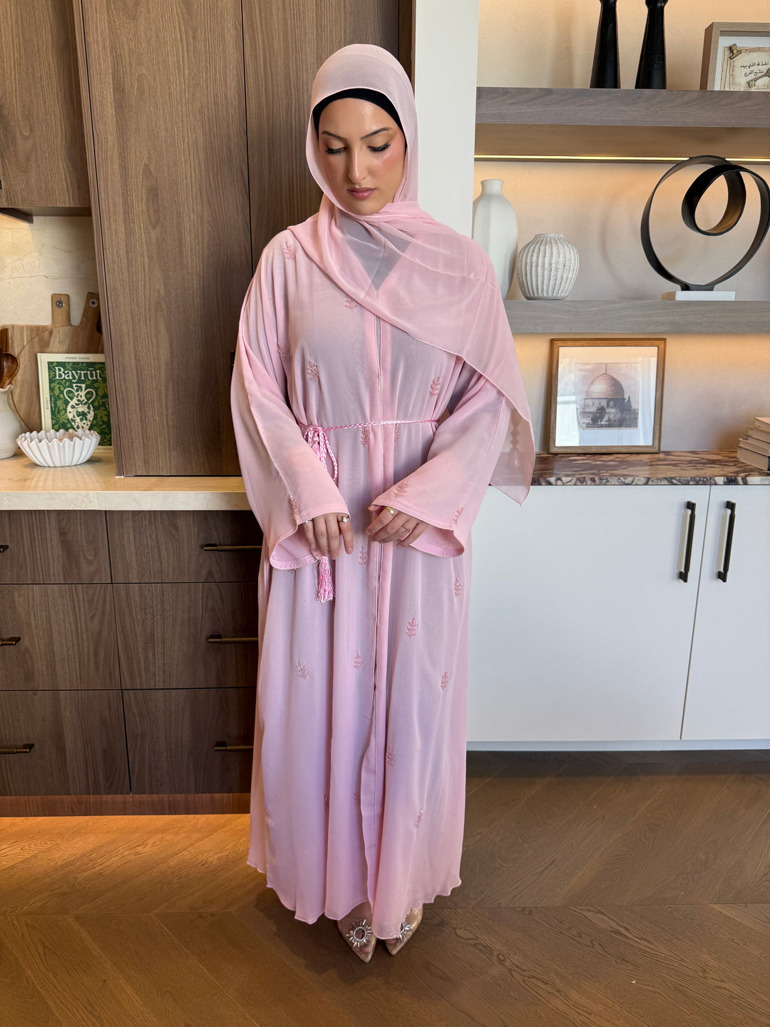 Liliana Abaya - Pink