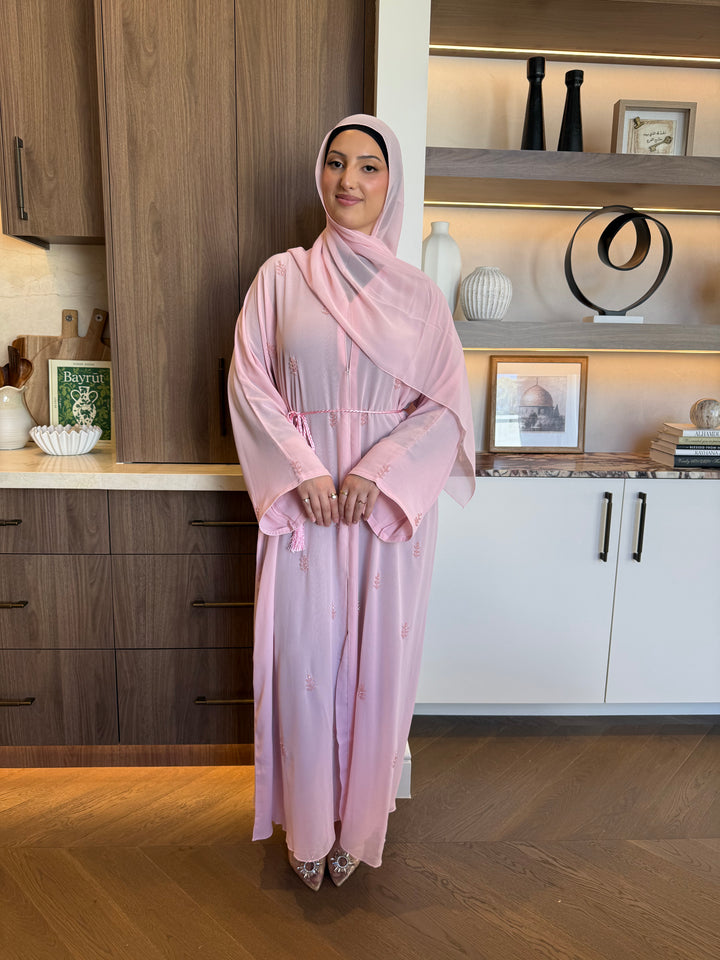 Liliana Abaya - Pink