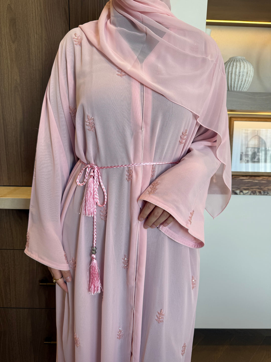 Liliana Abaya - Pink