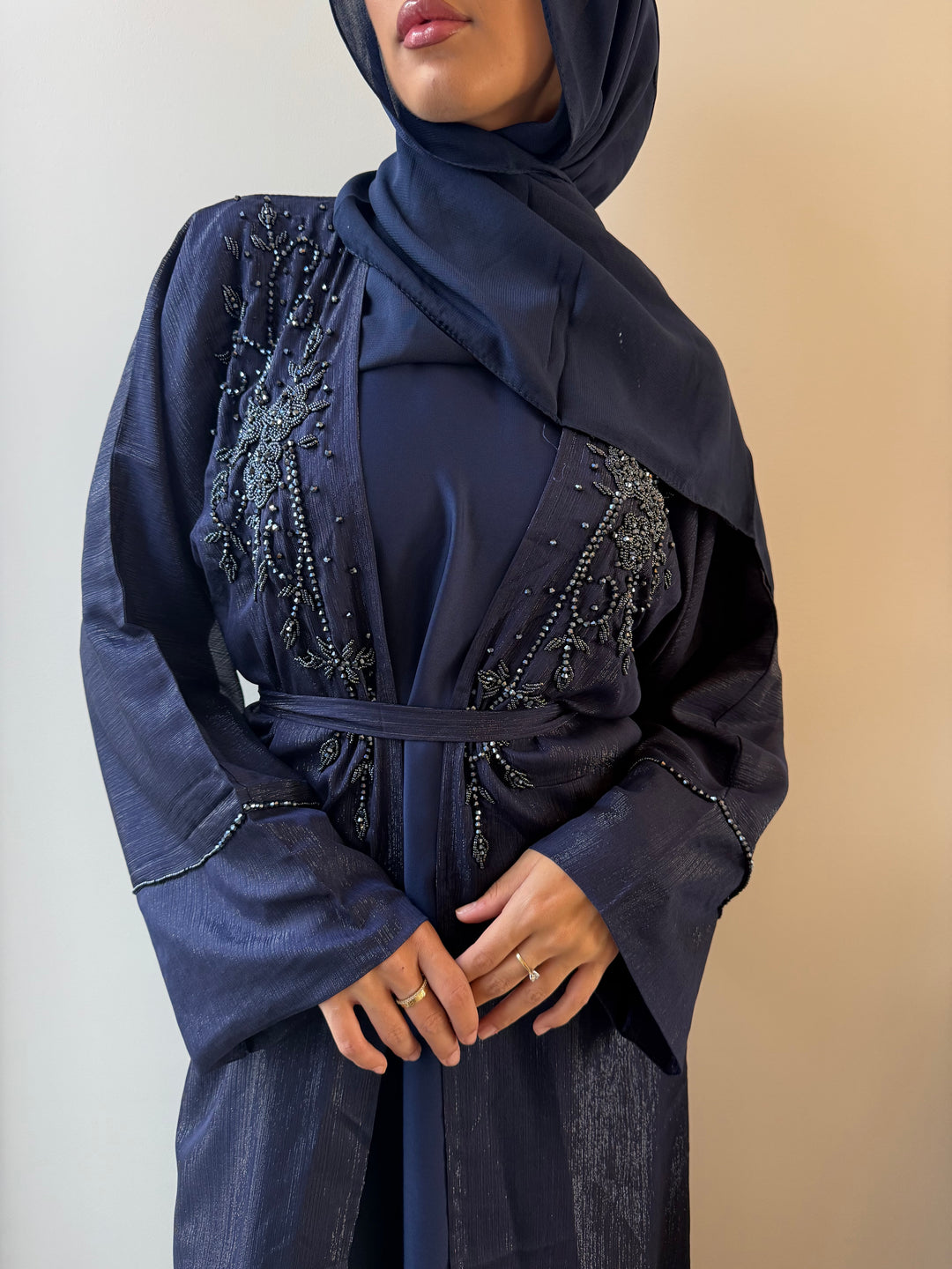 Aleena Abaya - Navy