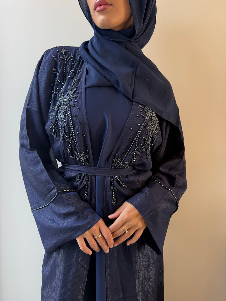 Aleena Abaya - Navy