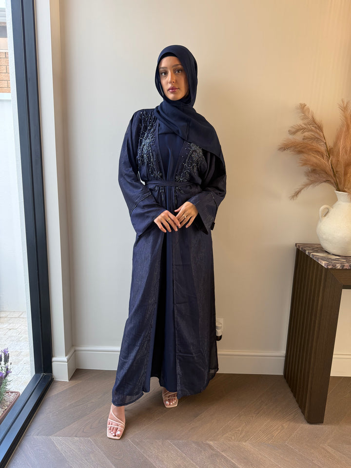 Aleena Abaya - Navy