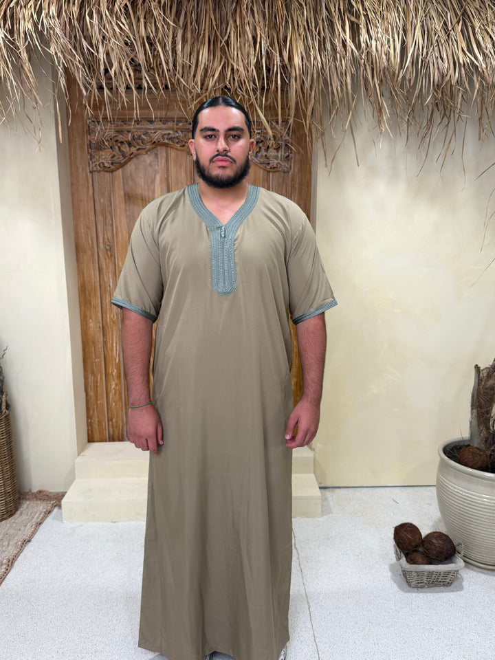 Zaytoon Moroccan Thobe
